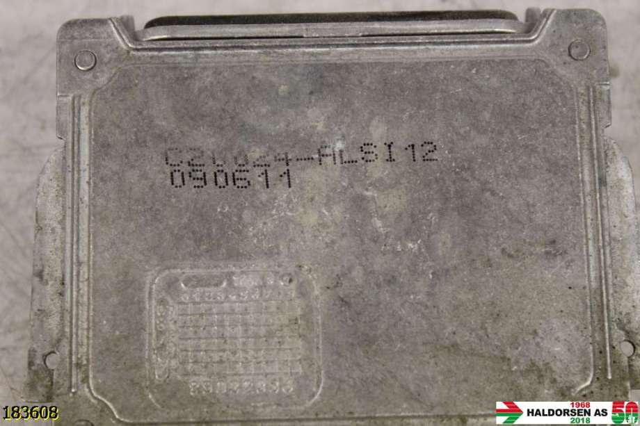 Styreenhet xenon/ballast til Citroën C5 2008-2017 (Type II)  (CITROEN|89034934|)