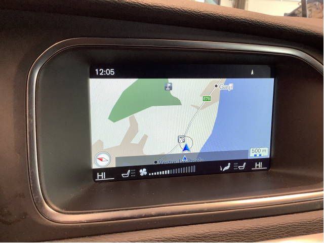Instrument kjørecomputer til Volvo V40 2012-2019  (VOLVO|36050611|)