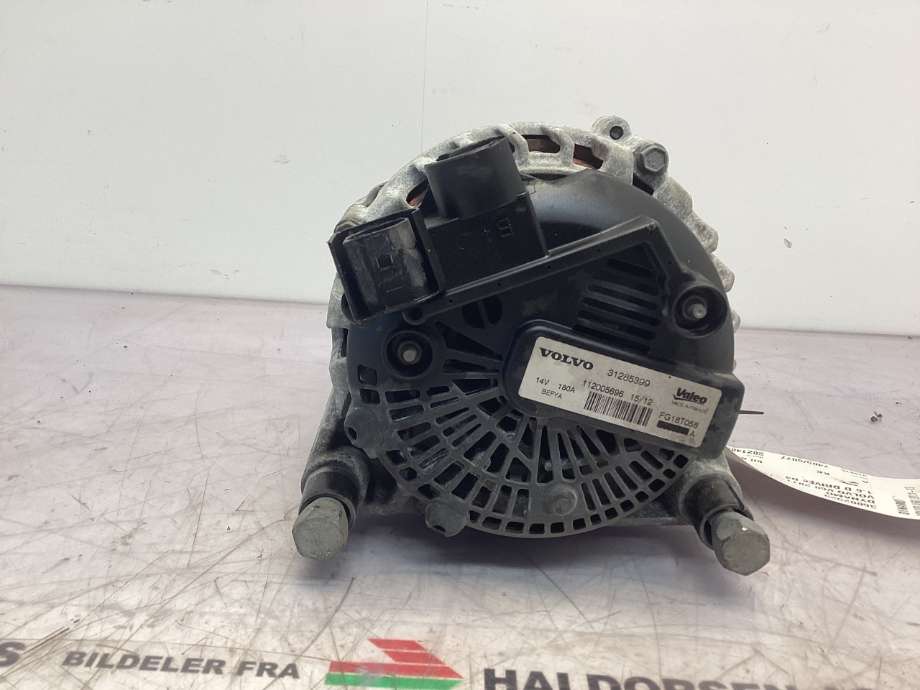 Dynamo til Volvo V60 2010-2013 (Type I, Fase 1)  (VOLVO|36002929|)