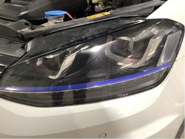 Frontlykt venstre halogen til VW e-Golf 2014-2017 (Fase 1)  (VOLKSWAGEN|5GE 941 773||5GE 941 035)