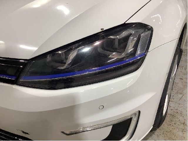 Frontlykt venstre halogen til VW e-Golf 2014-2017 (Fase 1)  (VOLKSWAGEN|5GE 941 773||5GE 941 035)