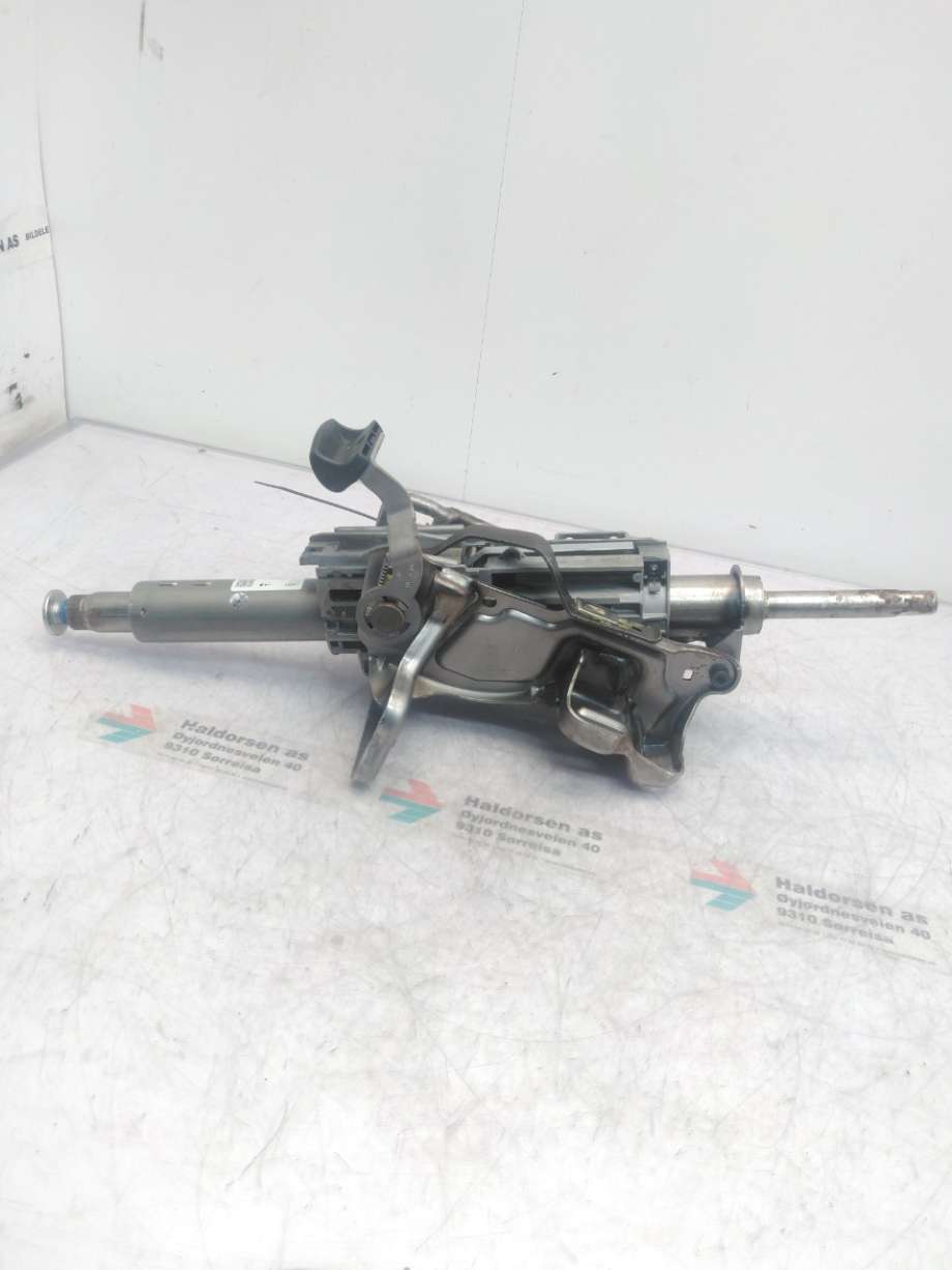 Rattaksel til Audi Q5 2008-2012 (Type I, Fase 1)  (AUDI|8R0 419 502 M||8R0 419 506 K)