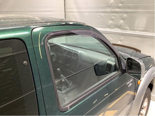 Dør høyre 2dørs til Toyota Hilux, 2002-2005 (TOYOTA|6711135150)