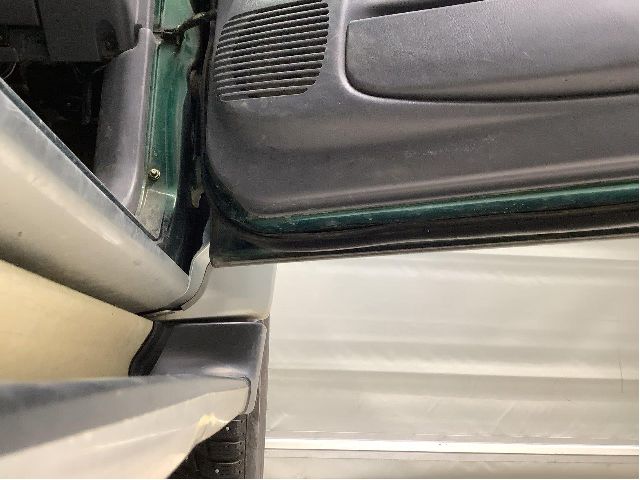 Dør høyre 2dørs til Toyota Hilux 2002-2005 (TOYOTA|6711135150|)