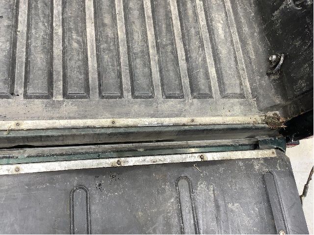 Bakluke lem til Toyota Hilux 2002-2005  (TOYOTA|6570035130|)