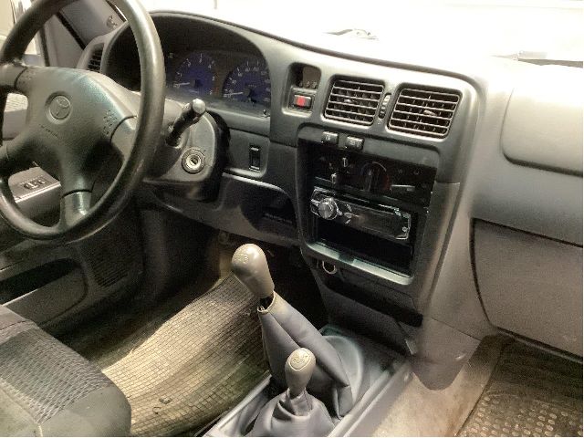 Varmeapparat betjening til Toyota Hilux 2002-2005 (TOYOTA|)