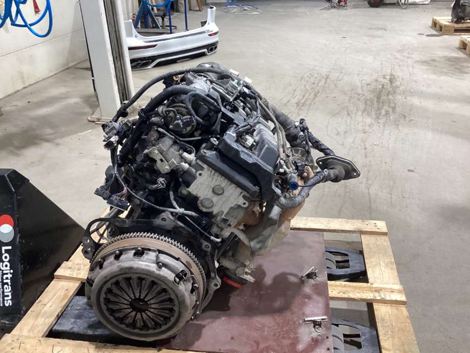 Motor diesel til Toyota Hilux 2002-2005 (TOYOTA|1900030091|2KD-FTV|)