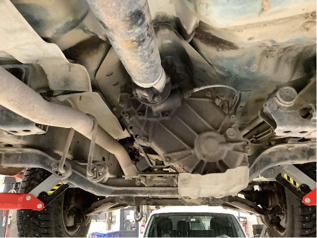 Girkasse manuell til Toyota Hilux 2002-2005  (TOYOTA|330303G120|)