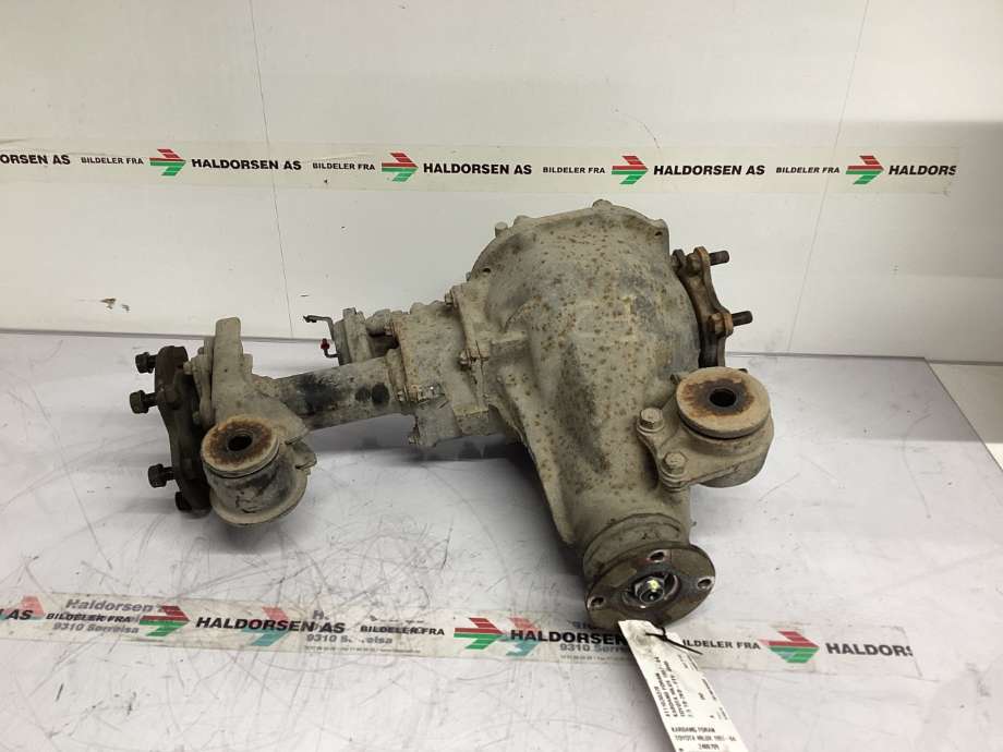 Kardang til Toyota Hilux 2002-2005  (TOYOTA|411103D370|)