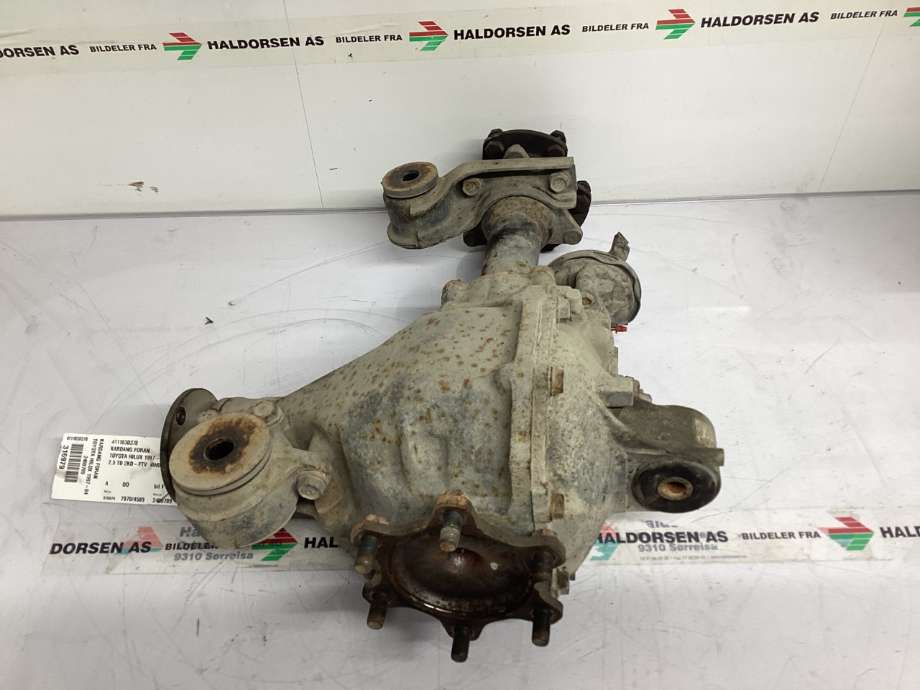 Kardang til Toyota Hilux 2002-2005  (TOYOTA|411103D370|)