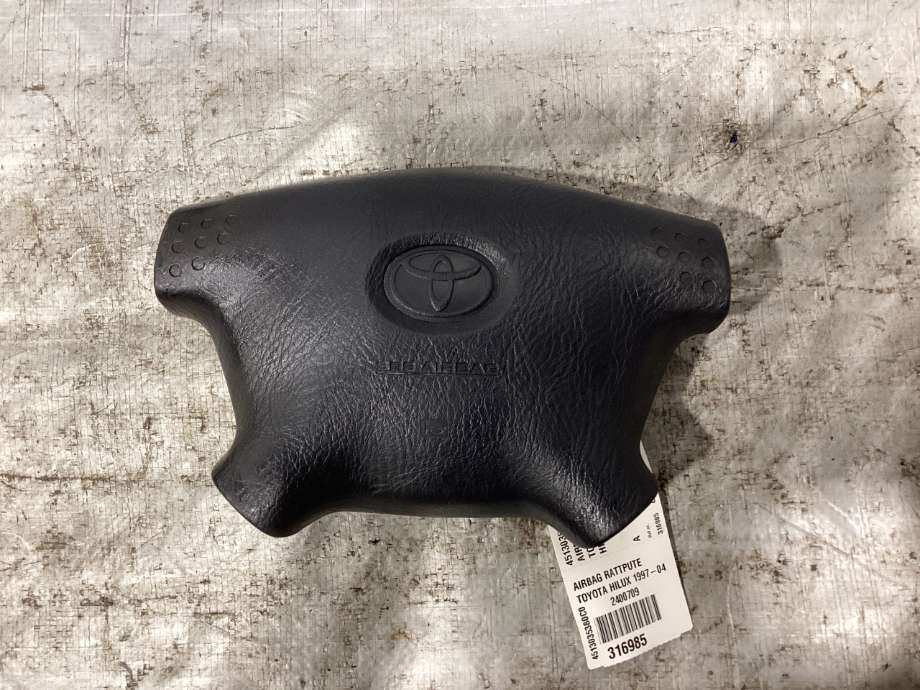 Airbag rattpute til Toyota Hilux 2002-2005  (TOYOTA|4513035380C0|)