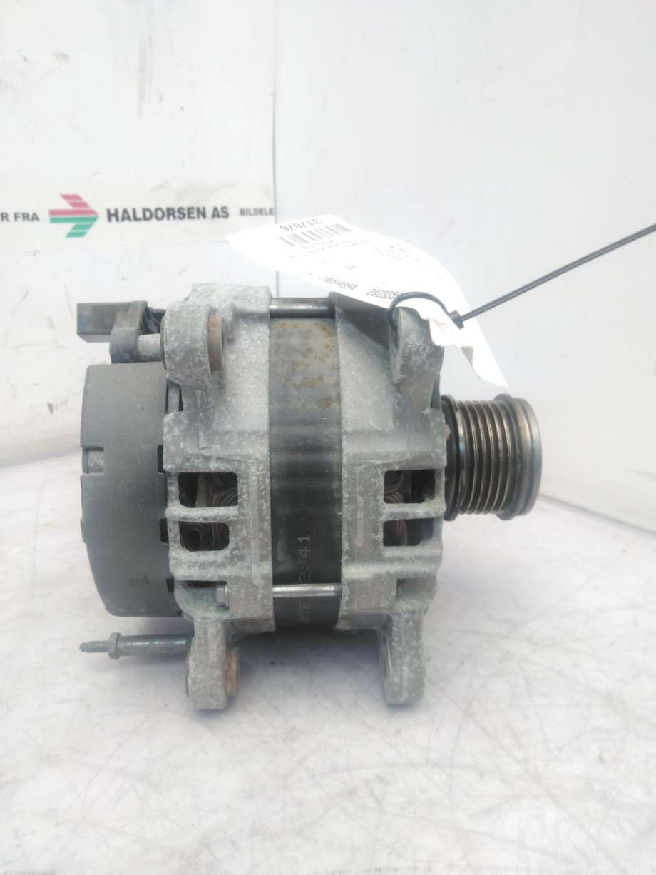 Dynamo til VW Tiguan 2016-2020 (Type II, Fase 1)  (VOLKSWAGEN|04L 903 023 H|)