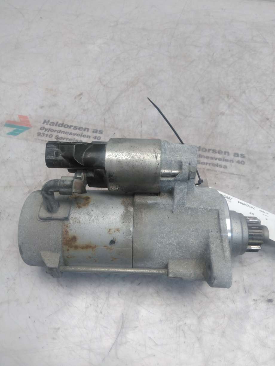 Starter diesel til VW Tiguan 2016-2020 (Type II, Fase 1)  (VOLKSWAGEN|02E 911 023 T|)