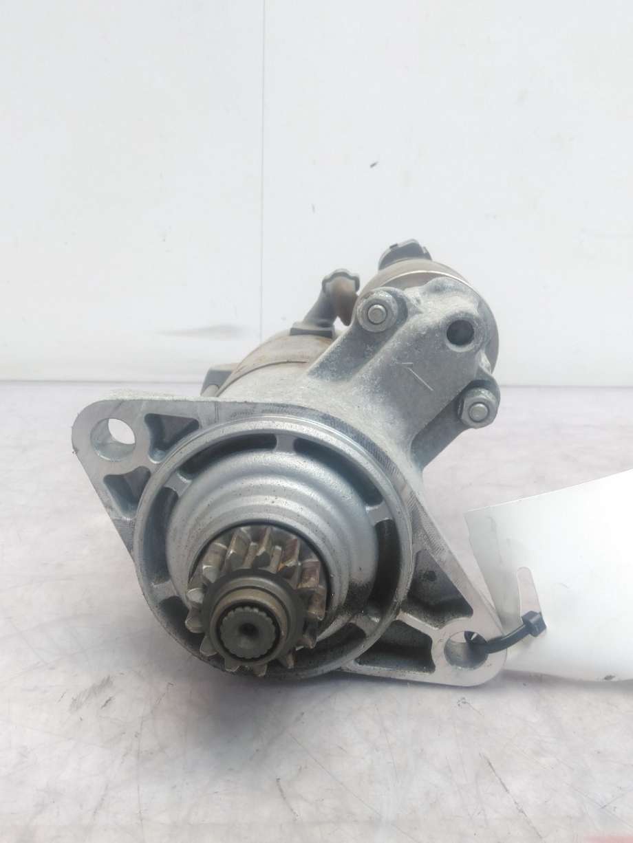 Starter diesel til VW Tiguan 2016-2020 (Type II, Fase 1)  (VOLKSWAGEN|02E 911 023 T|)
