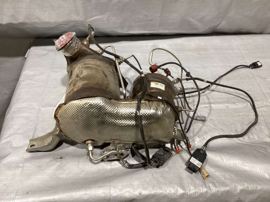 Partikkelfilter til VW Passat 2019-->> (Fase 2) (B8) (B8) (VOLKSWAGEN|05L 131 601 DX|)