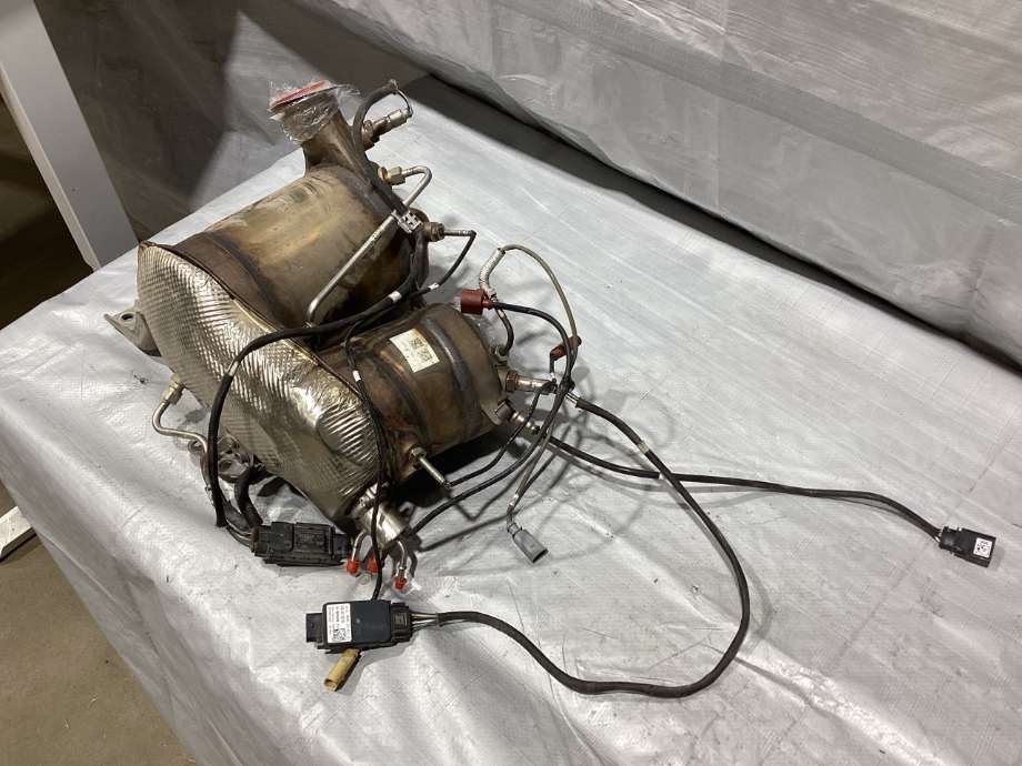 Partikkelfilter til VW Passat 2019-->> (Fase 2) (B8) (B8) (VOLKSWAGEN|05L 131 601 DX|)