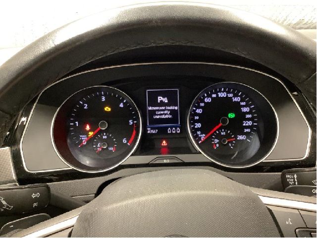Instrumentpanel til VW Passat 2019-->> (Fase 2) (B8) (B8) (VOLKSWAGEN|3G0 920 751 G|)
