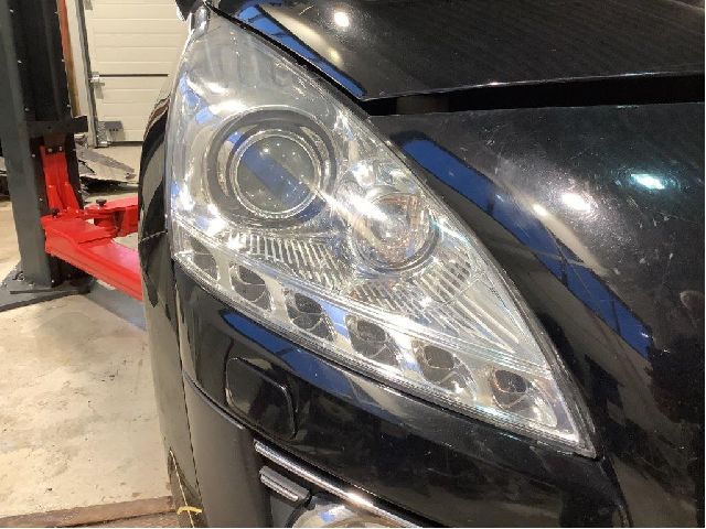 Frontlykt høyre halogen til Peugeot 3008, 2009-2016 (Type I)  (PEUGEOT|6206 T7)