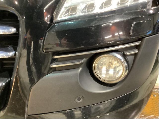 Tåkelykt venstre foran til Peugeot 3008 2009-2016 (Type I)  (PEUGEOT|6206 N0|)