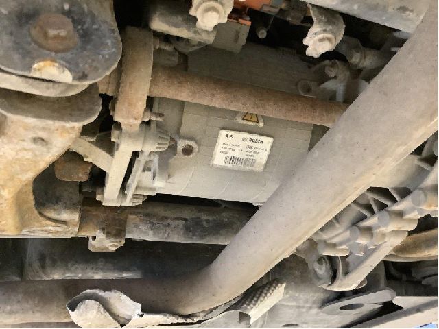 Motor elbil bak til Peugeot 3008, 2009-2016 (Type I)  (PEUGEOT|98 001 892 80)