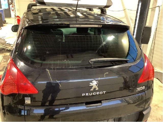 Bakluke til Peugeot 3008, 2009-2016 (Type I)  (PEUGEOT|8701 GA)