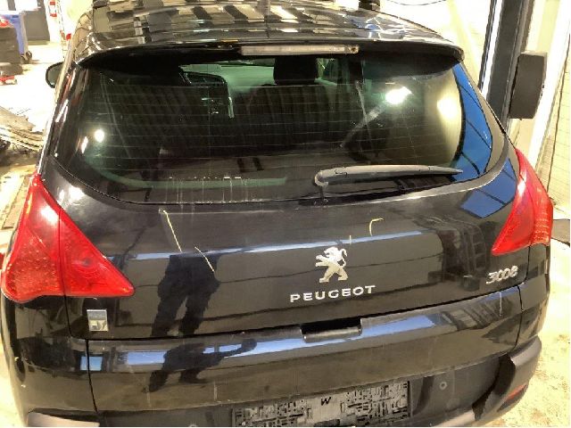 Bakluke til Peugeot 3008 2009-2016 (Type I)  (PEUGEOT|8701 GA|)