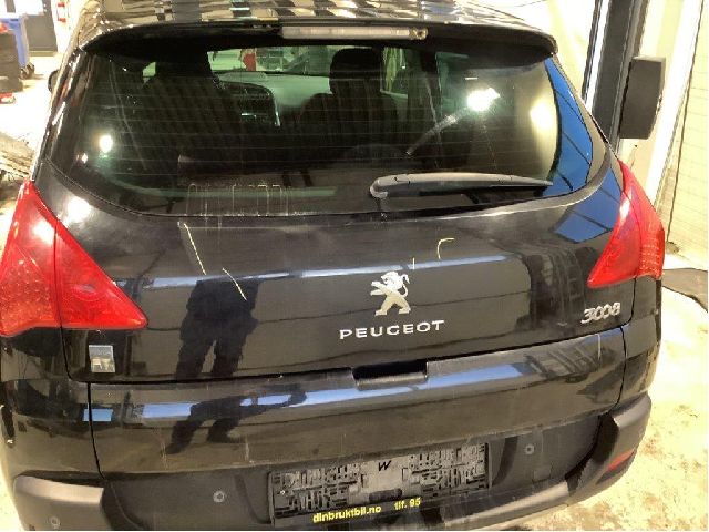 Bakluke lem til Peugeot 3008, 2009-2016 (Type I)  (PEUGEOT|8701 CC)