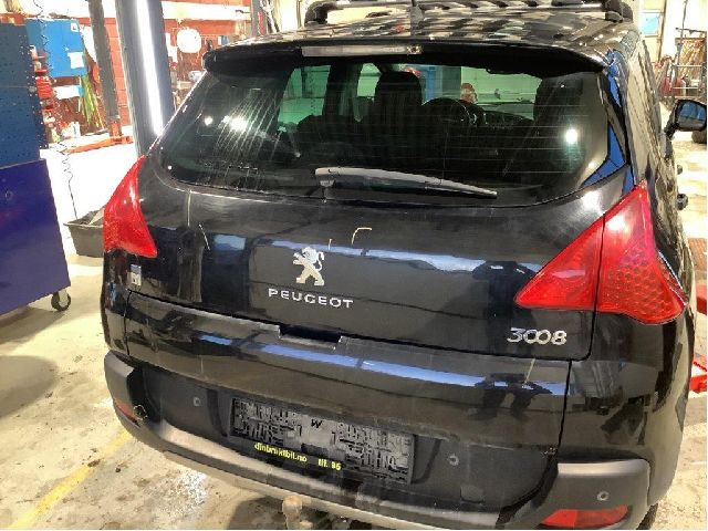 Bakluke lem til Peugeot 3008 2009-2016 (Type I)  (PEUGEOT|8701 CC|8701 CA|)