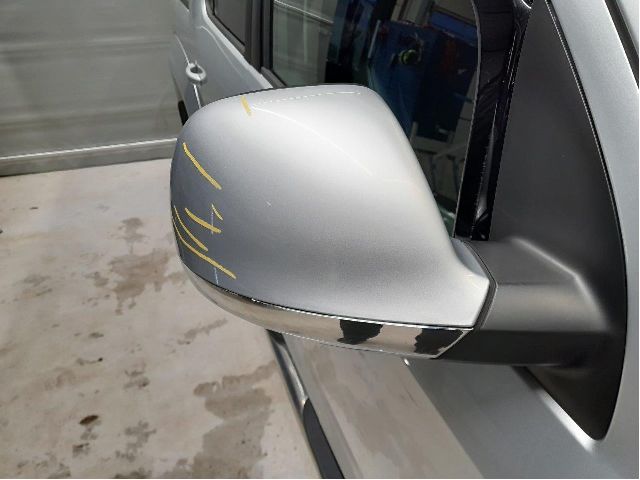 Speil høyre til VW Amarok 2010-2016 (Type I, Fase 1)  (VOLKSWAGEN|2HH 857 508 AA|)