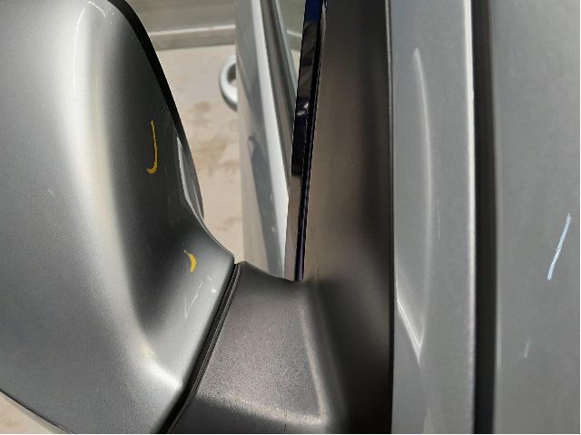 Speil høyre til VW Amarok 2010-2016 (Type I, Fase 1)  (VOLKSWAGEN|2HH 857 508 AA|)