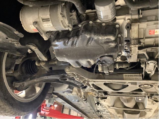 Motor bensin til VW Passat 2015-2019 (Fase 1) (B8) (B8) (VOLKSWAGEN|CUKC|04E 100 037 T|)