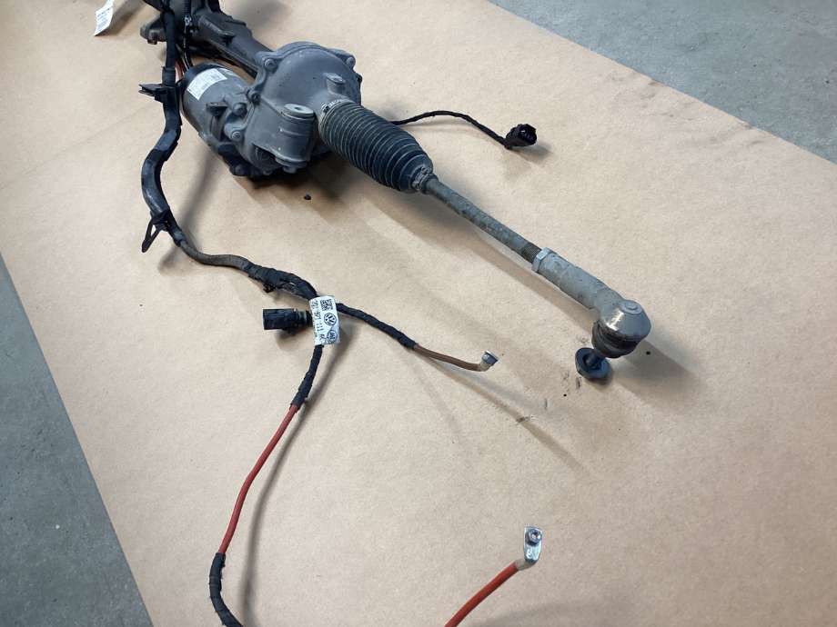Tannstang elektrisk til VW Passat 2015-2019 (Fase 1) (B8) (B8) (VOLKSWAGEN|5Q1 423 062 K|)