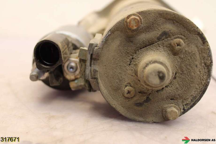 Starter diesel til VW Amarok 2010-2016 (Type I, Fase 1) (VOLKSWAGEN|2H0 911 023 K|)