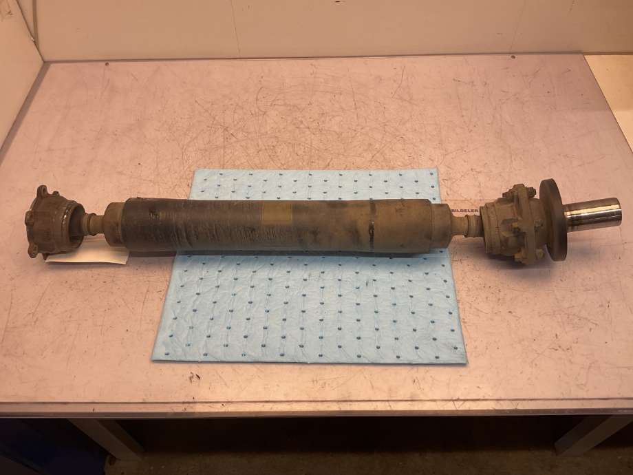Mellomaksel til Mitsubishi Pajero 2007-2016 (Type IV, Fase 1) (MITSUBISHI|MR581616|)