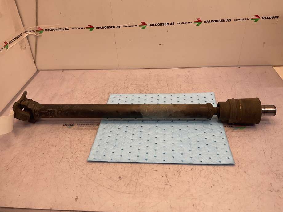 Mellomaksel fremre til Mitsubishi Pajero 2007-2016 (Type IV, Fase 1)  (MITSUBISHI|MR580392|)