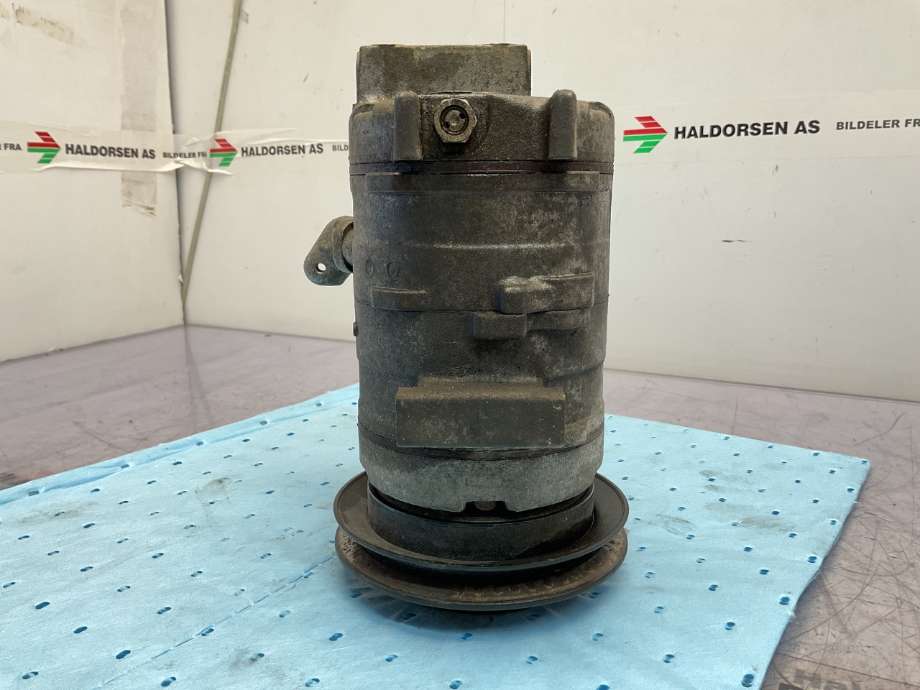 Aircondition kompressor til Mitsubishi Pajero 2007-2016 (Type IV, Fase 1)  (MITSUBISHI|7813A085|)