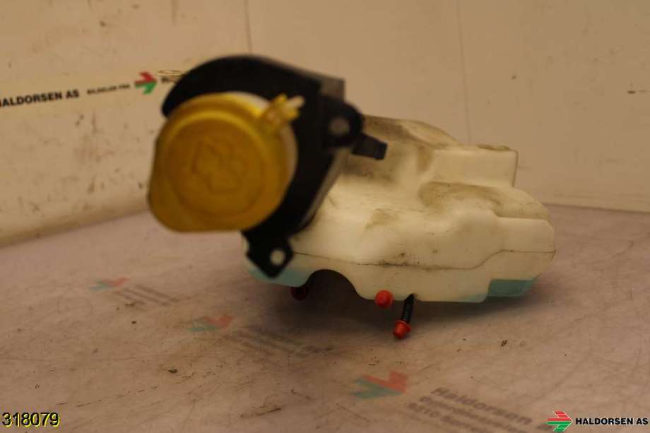 Spylertank til Ford Kuga 2013-2019  (FORD|)