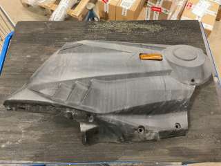 MC, Kåpe, høyre til Snøscooter Yamaha øvrige,   (YAMAHA RS VENTURE TF|)
