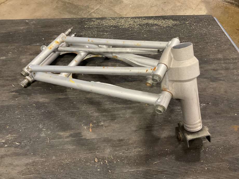 Framaksling 4WD til Snøscooter Yamaha øvrige 0-->> (YAMAHA RS VENTURE TF|)