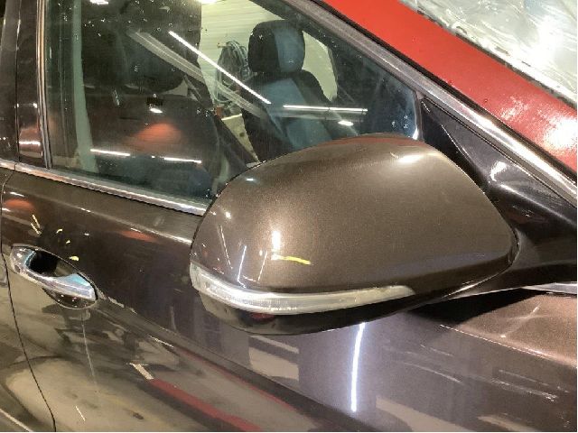 Speil høyre til Hyundai Santa Fe, 2012-2020 (Type III) (HYUNDAI|87620 2WBC0)