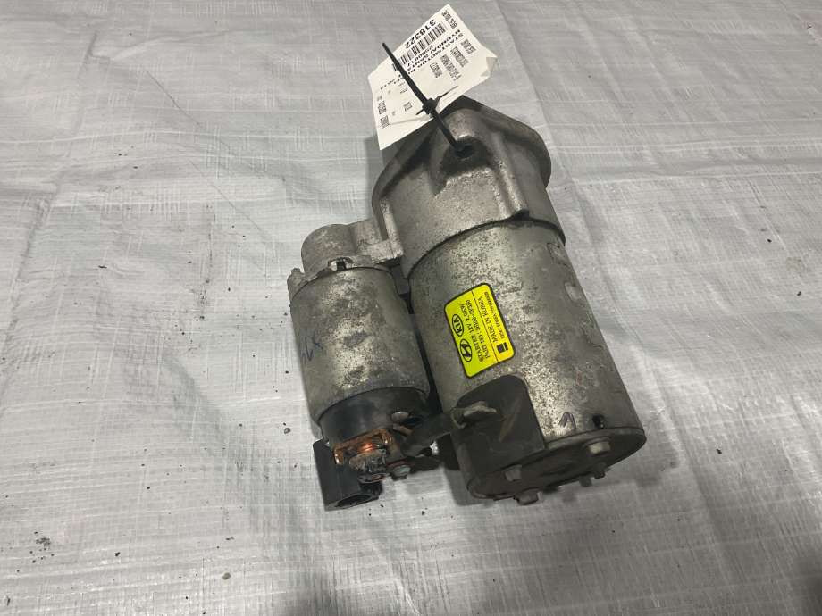 Starter diesel til Hyundai Santa Fe 2012-2020 (Type III)  (HYUNDAI|36100 2F350|)