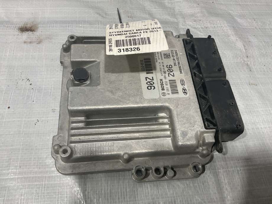 Styreenhet motor til Hyundai Santa Fe 2012-2020 (Type III) (HYUNDAI|39110 2FEE5|)