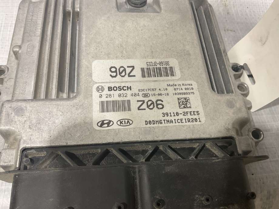 Styreenhet motor til Hyundai Santa Fe 2012-2020 (Type III) (HYUNDAI|39110 2FEE5|)