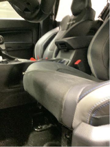 Sete foran venstre til Ford Ranger / Ranger Raptor 2022-->> (FORD|5607045|)