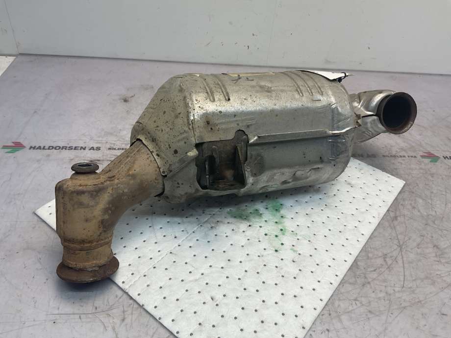 Katalysator til Peugeot Partner 2015-2019 (Type II, Fase 2)  (PEUGEOT|98 155 745 80|)