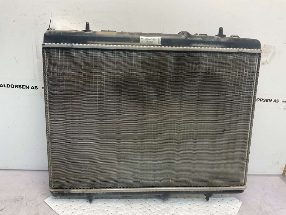 Radiator (manuell gir) til Peugeot Partner 2015-2019 (Type II, Fase 2)  (PEUGEOT|1330 Y5|)