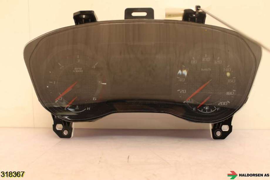 Instrumentpanel til Ford Ranger / Ranger Raptor 2022-->>  (FORD|LB3T-10849-VC|)