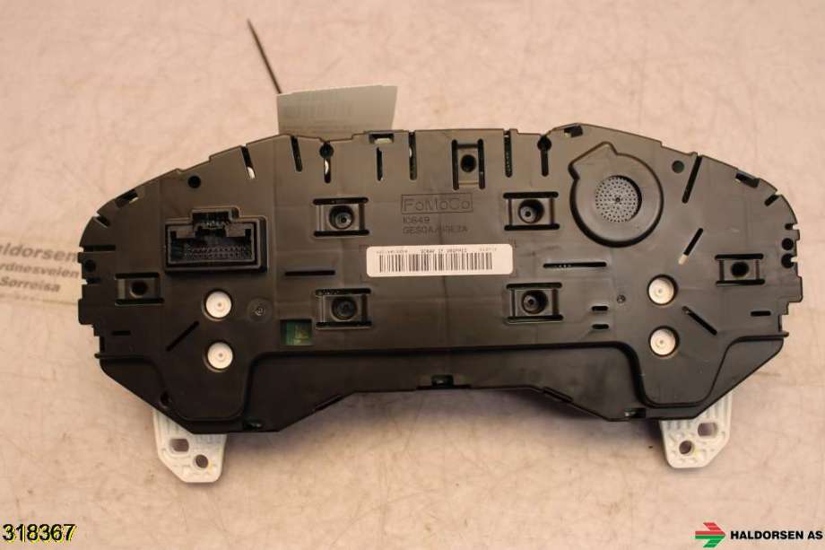 Instrumentpanel til Ford Ranger / Ranger Raptor 2022-->>  (FORD|LB3T-10849-VC|)