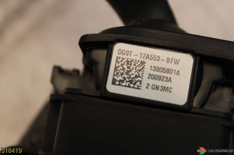 Bryter combi til Ford Ranger / Ranger Raptor 2022-->> (FORD|DG9T-17A553-BF3JA6|)