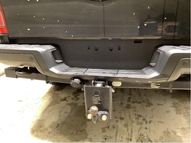 Hengerfeste til Ford Ranger / Ranger Raptor 2022-->> (FORD|JB3C-19D520-CB|)